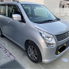 スズキ　ワゴンR Limited 4WDの画像