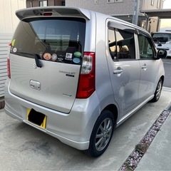 スズキ　ワゴンR Limited 4WDの画像