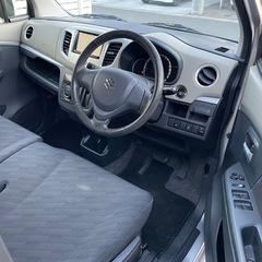 スズキ　ワゴンR Limited 4WDの画像