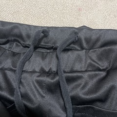 黒のジャージです☺️の画像