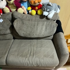 ニトリ ソファー の画像