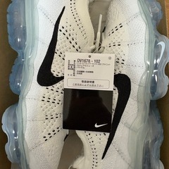 AIR VAPORMAX 2023 FK DV1678-102 未使用新品の画像