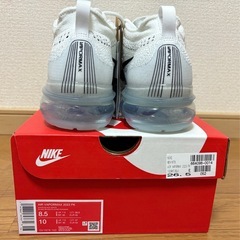 AIR VAPORMAX 2023 FK DV1678-102 未使用新品の画像