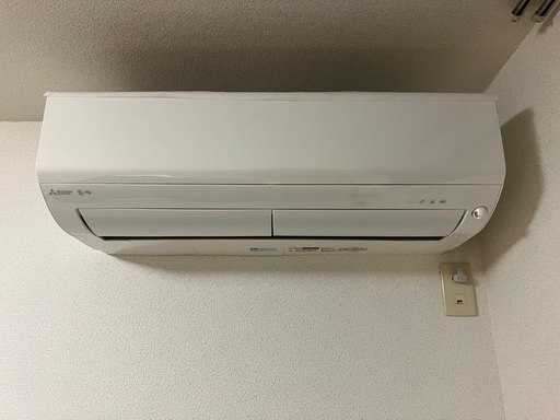 MITSUBISHI 三菱 ルームエアコン　MSZ-R2219-W