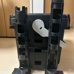 バケットマウスに取り付け可能ロッドホルダー2個セットの画像