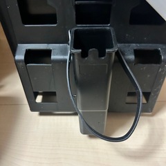 バケットマウスに取り付け可能ロッドホルダー2個セットの画像