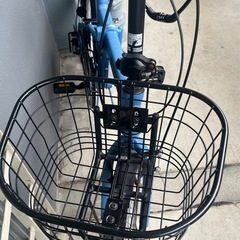 ZEEP⭐︎折りたたみ自転車の画像