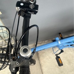 ZEEP⭐︎折りたたみ自転車の画像