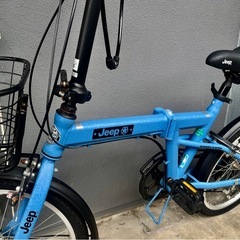 ZEEP⭐︎折りたたみ自転車の画像