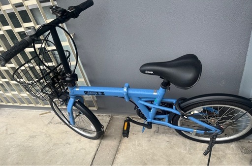 ZEEP⭐︎折りたたみ自転車