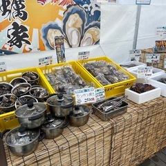 オープニングスタッフ募集！ 牡蠣小屋のレジ、ホールスタッフ イオンモールでお買い物特典有の画像