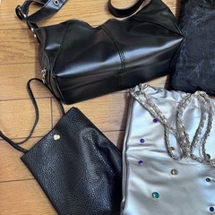バッグ　カバン　4点まとめの画像