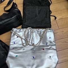 バッグ　カバン　4点まとめの画像