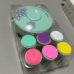 おててまもりん ベビー 電動爪やすりの画像