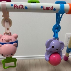 ベビージムの画像