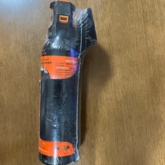 熊撃退スプレー
の画像