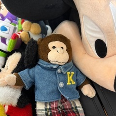 ぬいぐるみ等の画像