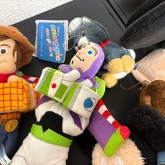 ぬいぐるみ等の画像