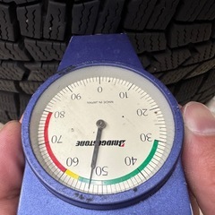 155/65R14冬タイヤの画像