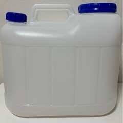 岩谷マテリアル　ウォッシャブルタンク　20Lの画像