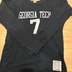 【差し上げます】アメカジ系衣類　４点セットの画像