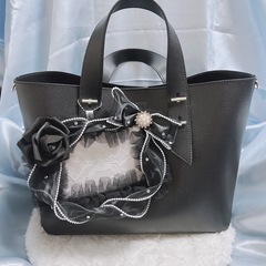 Ｎｏ．128 ★ジモティー限定価格★かなり大きめ写真L判サイズ パールブラックの画像