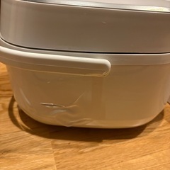 シャープ　炊飯器の画像