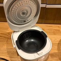 シャープ　炊飯器の画像