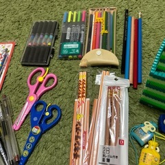 ペン・鉛筆などまとめて☆の画像