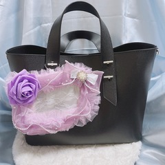 Ｎｏ．129 ★ジモティー限定価格★かなり大きめ写真L判サイズ パープルの画像