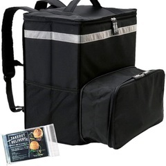 デリバリーバッグ
の画像