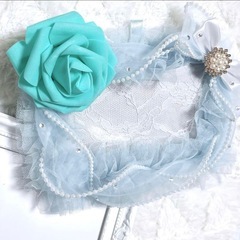 Ｎｏ．130 ★ジモティー限定価格★かなり大きめ写真L判サイズ スカイブルーの画像