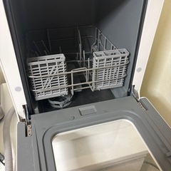 一人暮らし用食洗機の画像