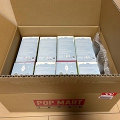 ラブブ マカロンLABUBU Exciting Macaron 未開封の画像