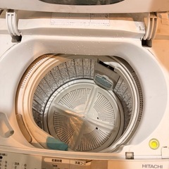 洗濯機 ジャンク品？の画像