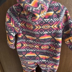 コロンビアロンパースの画像