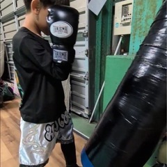 ジュニアクラス解説 キックボクシング ムエタイの画像