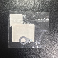 新品 SUZUKI ブレーキ ライニングインジゲーター64492-17BAOの画像