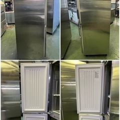 2015年 フクシマ縦型冷凍庫 900x650x1940の画像