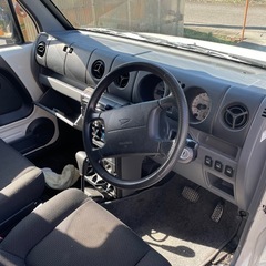 平成12年式　ネイキッドの画像