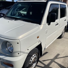 平成12年式　ネイキッドの画像