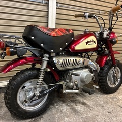 ホンダ　モンキー　配送可能　支払いは現金or振り込みも可能　②の画像