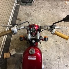 ホンダ　モンキー　配送可能　支払いは現金or振り込みも可能　②の画像