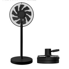 山善　扇風機の画像