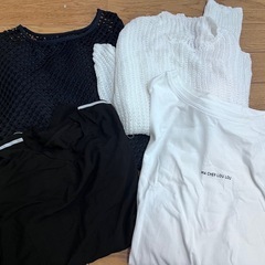 洋服　　トップス　8点の画像