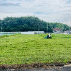 	【農地管理・草刈り】知多半島エリアで対応しますの画像