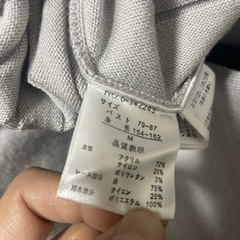 tocco closetのニットワンピースです☺️の画像