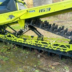 商談中ポラリス850　2019　スノーモービルの画像