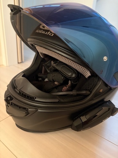 まめ フルフェイスバイクヘルメット (マイケル) 朝霞のその他の中古あげます