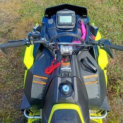 商談中ポラリス850　2019　スノーモービルの画像